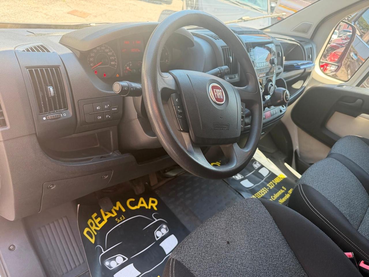 Fiat Ducato 2.3 MJT 131CV Diesel