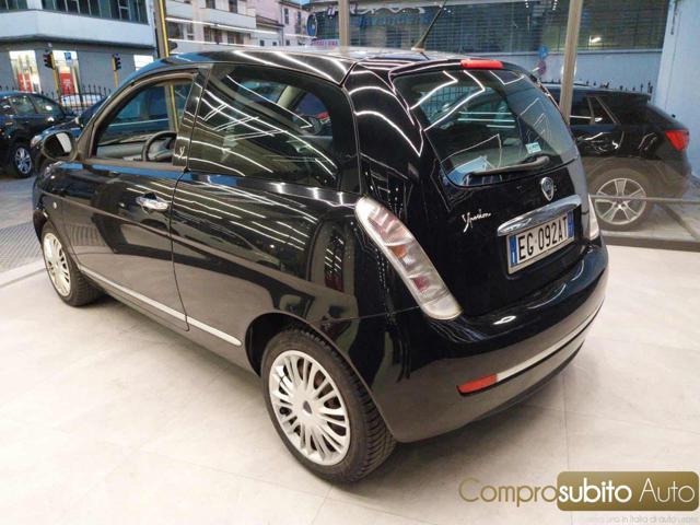 LANCIA Ypsilon 1.3 MJT 75 CV Diva