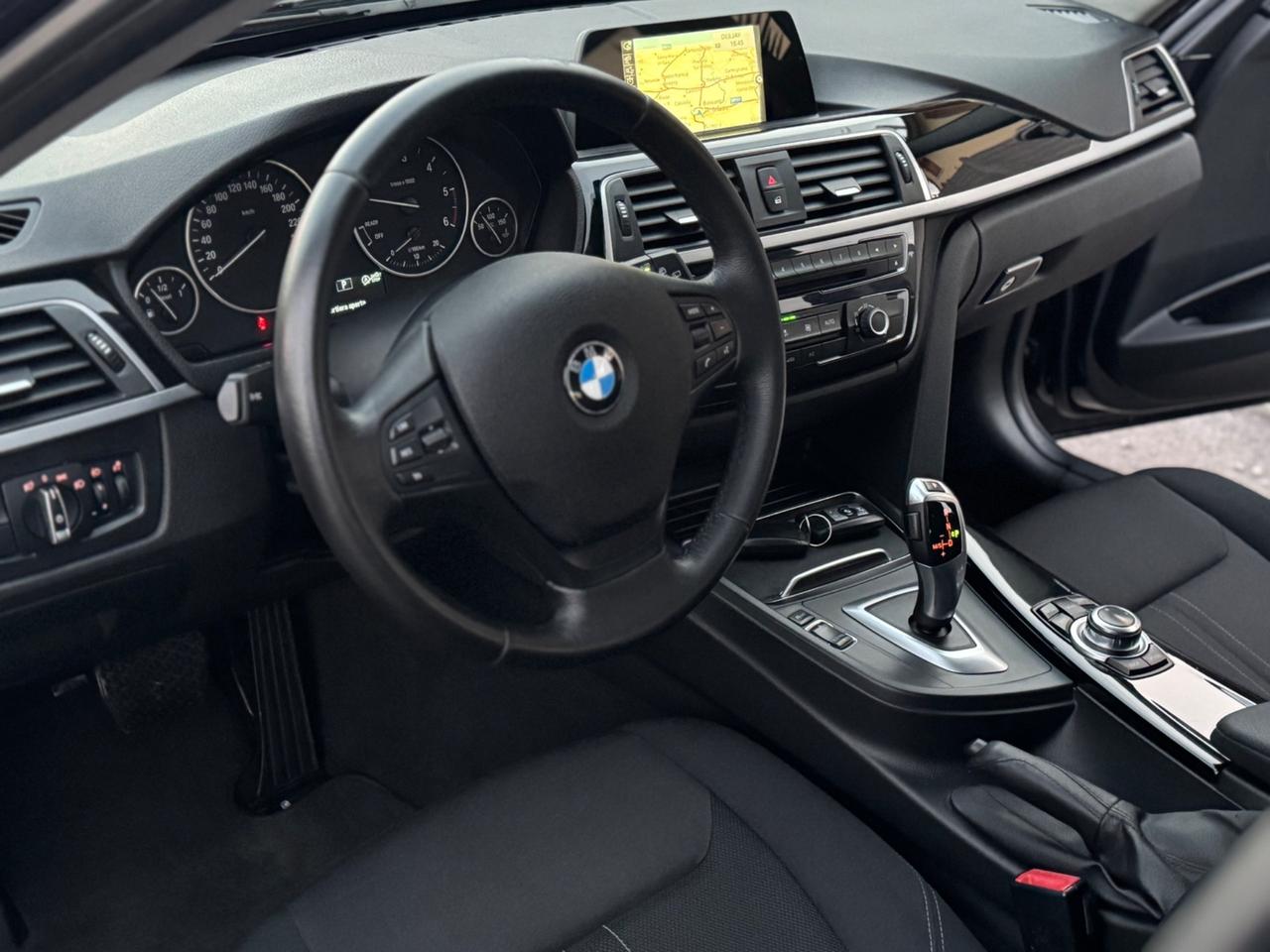 Bmw 320d 190 Cv Touring Automatico