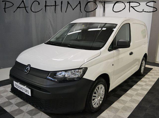 VOLKSWAGEN Caddy 2.0 TDI 75 CV Furgone Business