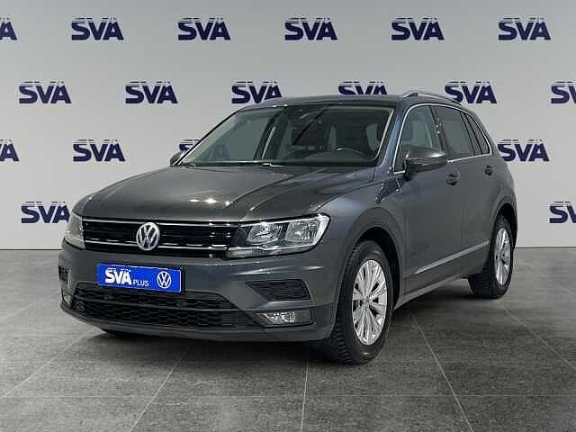 Volkswagen Tiguan 2ª serie 1.6TDI 115CV Business - NEOPATENTATI
