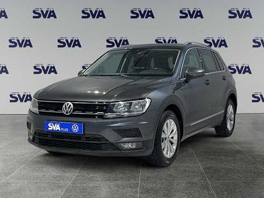 Volkswagen Tiguan 2ª serie 1.6TDI 115CV Business - NEOPATENTATI