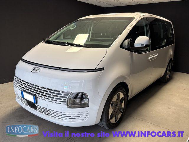HYUNDAI Staria 2.2 177 CV 9 posti Wagon - SOLI 15.000 KM