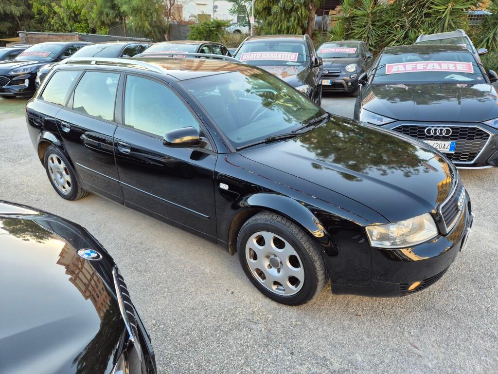 Audi A4 1.9 TDI 130 CV AVANT