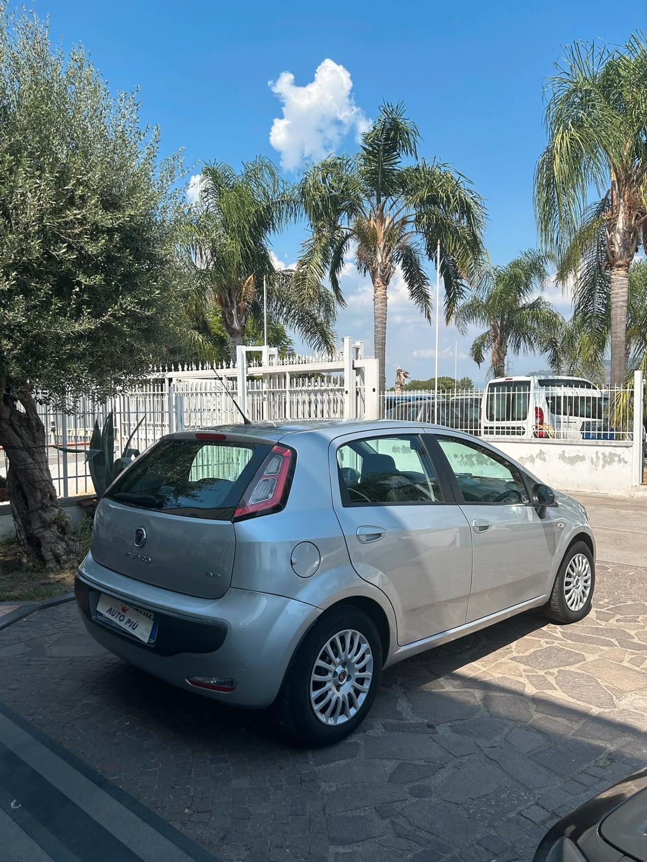 Fiat Punto Evo 1.3 Mjt 75 CV DPF 5 porte S&S Dynamic