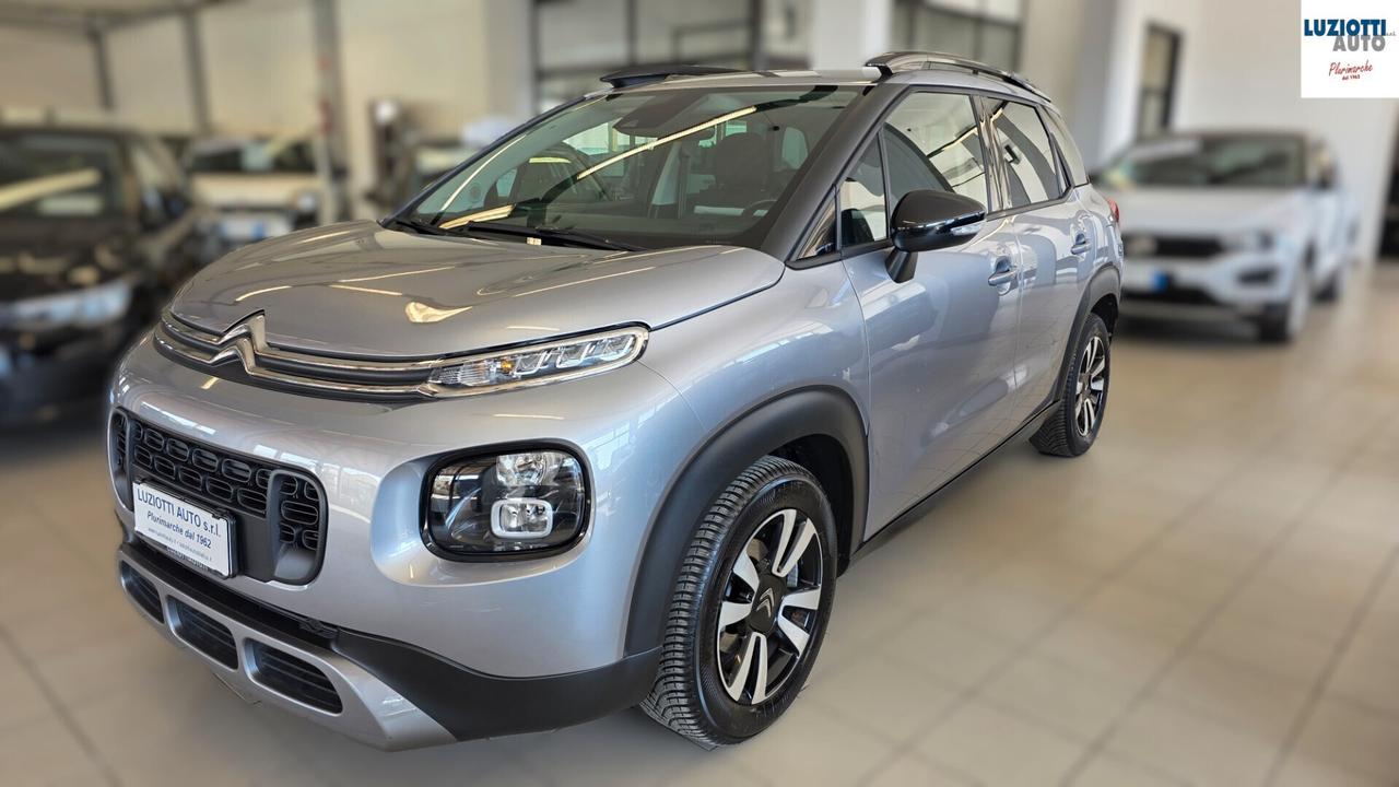 Citroen C3 Aircross BlueHDi 100CV Shine