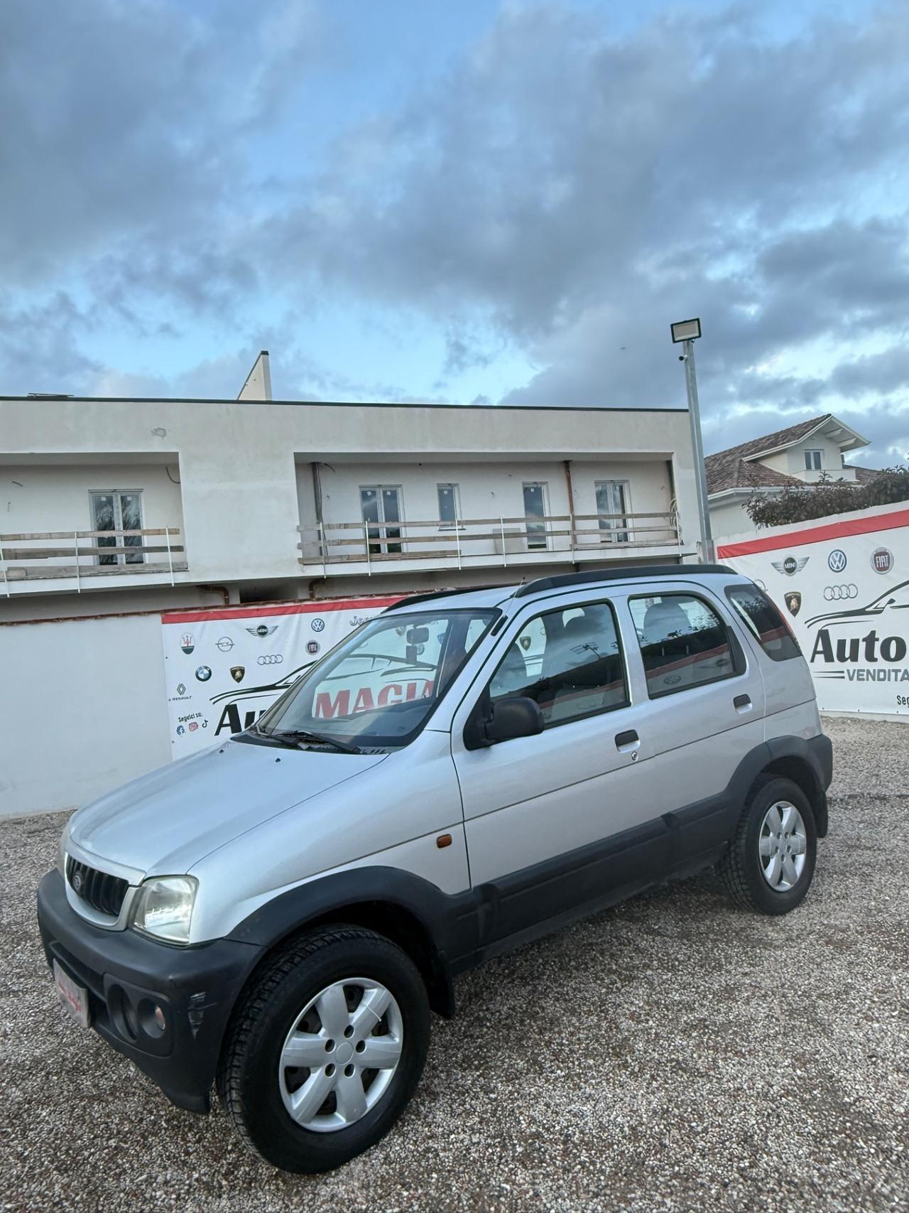 Daihatsu Terios 1.3i 16V cat 4WD DB