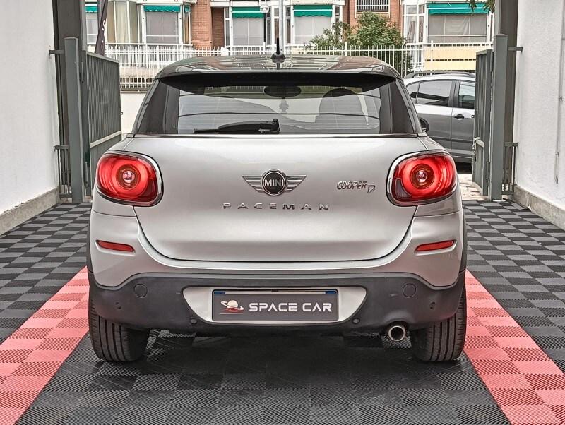 MINI Mini Paceman (R61) Mini 1.6 Cooper D Paceman