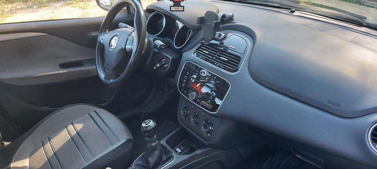 Fiat Grande Punto 1.400 BENZINA E METANO