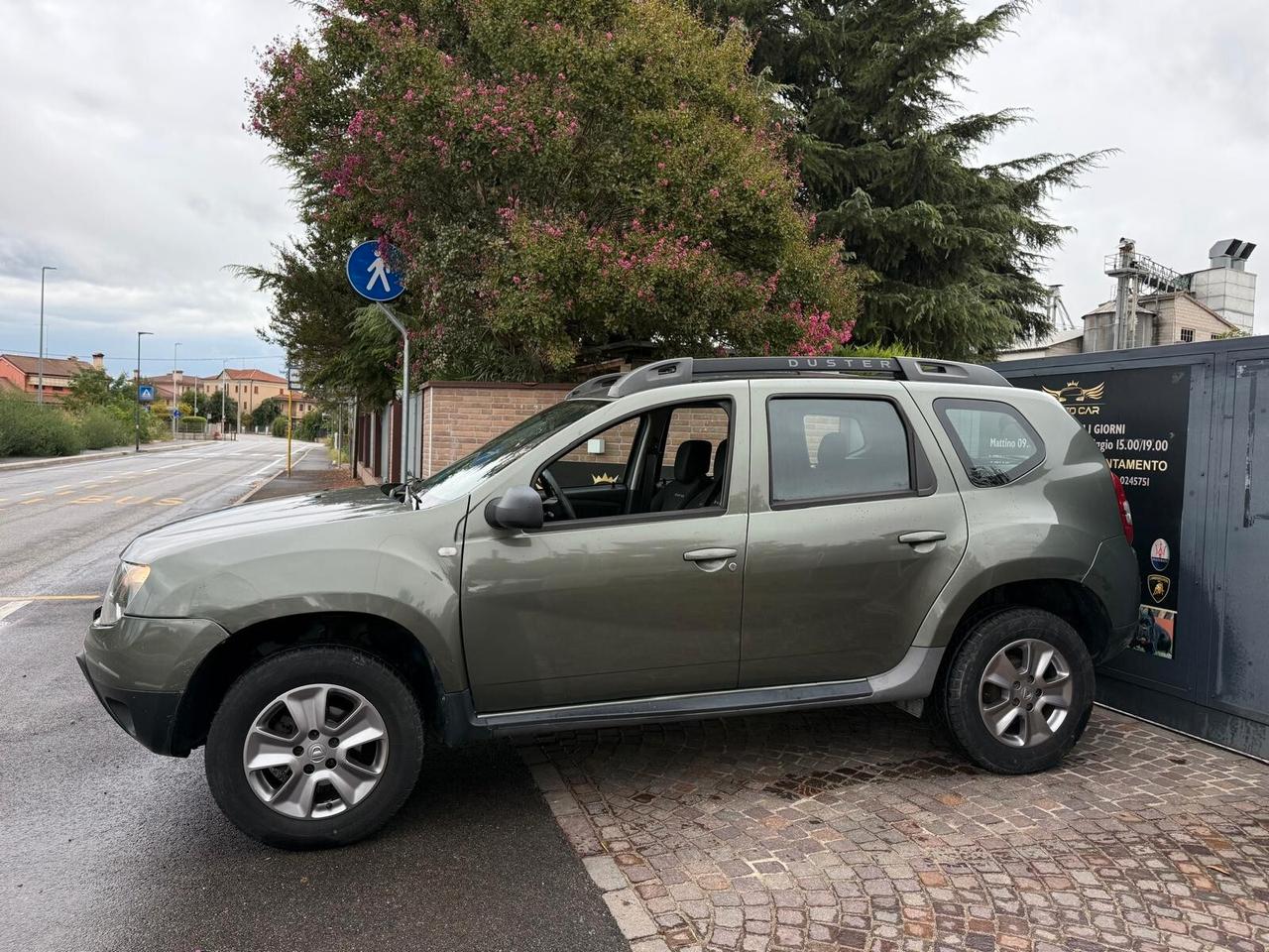 Dacia Duster 1.6 110CV 4x2 GPL La Gazzetta dello Sport