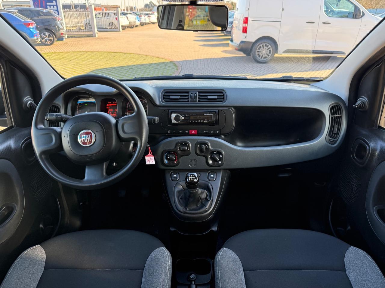 Fiat Panda 1.0 FireFly S&S Hybrid