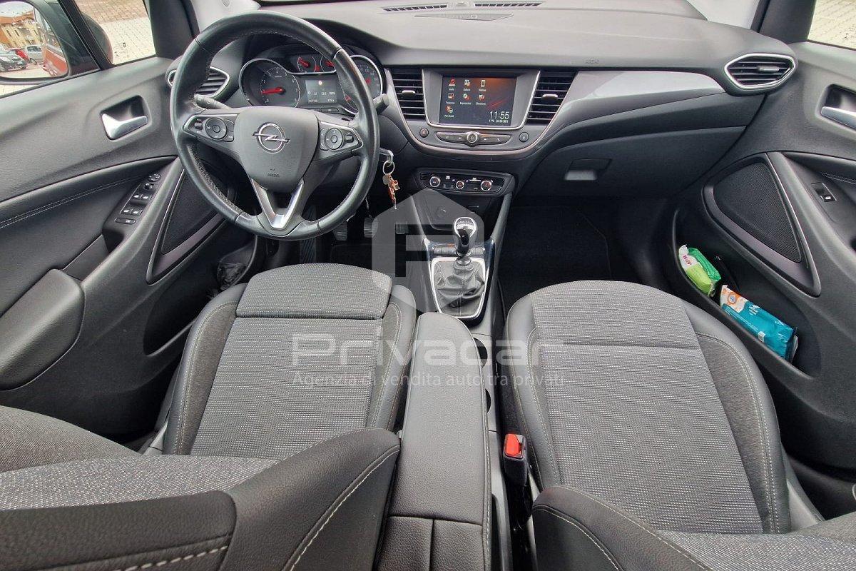 OPEL Crossland 1.5 ECOTEC D 110 CV Start&Stop Elegance