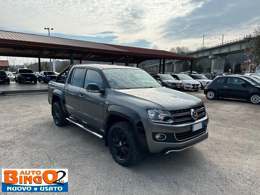 Volkswagen Amarok 2.0 BiTDI 180 CV 4MOTION Permanente Aut. Highline