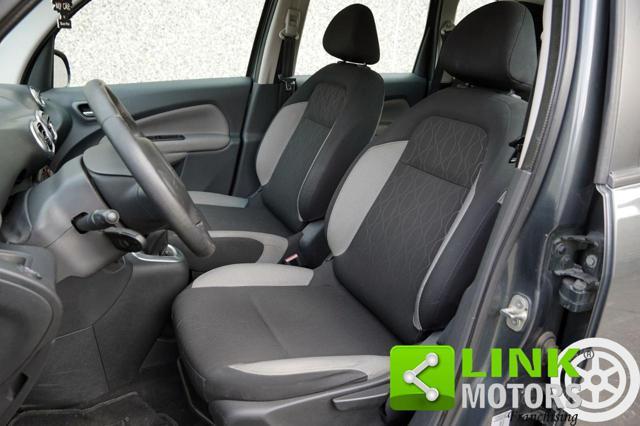 CITROEN C3 Picasso 1.4 VTi 95CV 2015 - IMPIANTO GPL - NEOPATENTATI