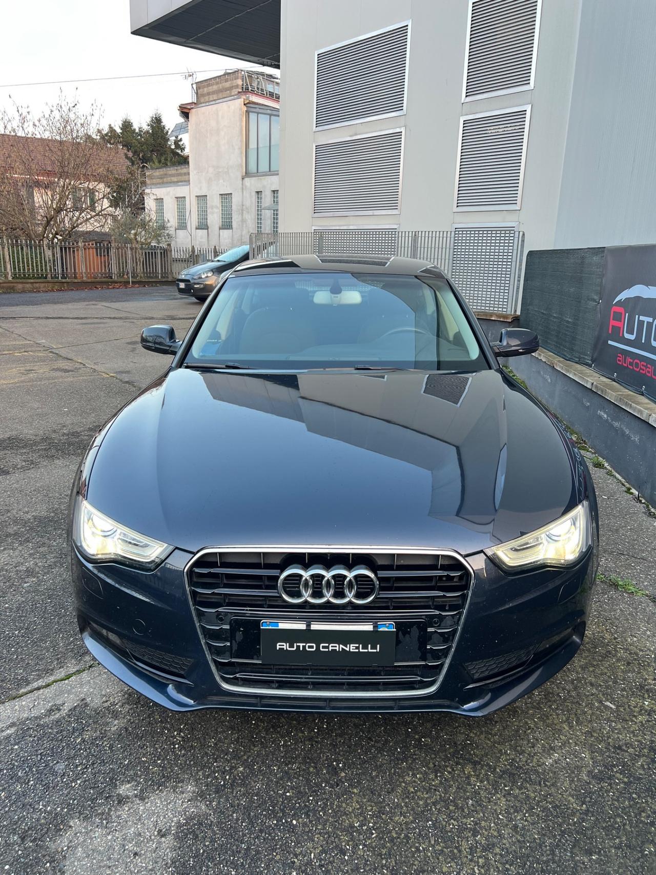 Audi A5 SPB 2.0 TDI 177 CV multitronic Advanced