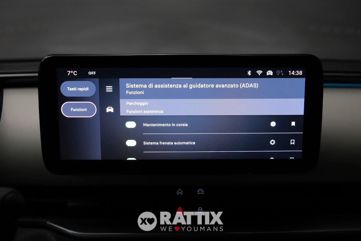 Fiat 600 1.2 Hybrid La Prima Auto