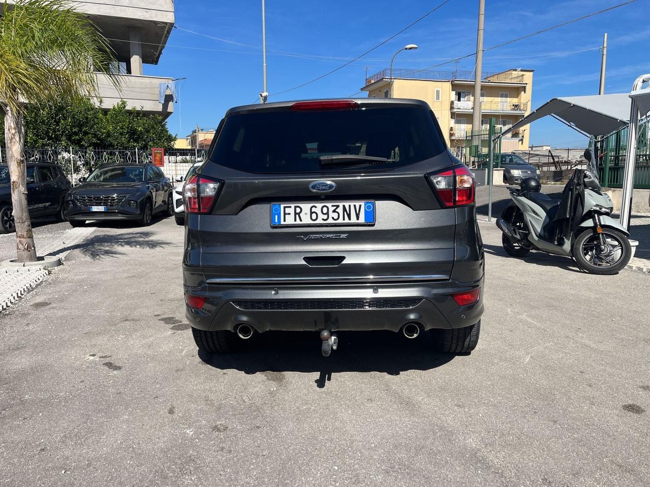 Ford Kuga 2.0 TDCI 150 CV S&S 4WD Titanium