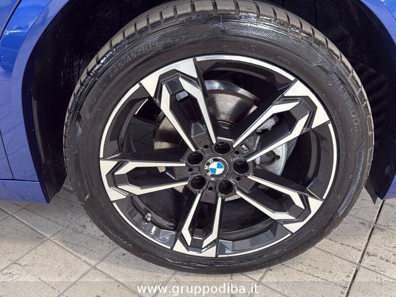 BMW X2 U10 sdrive 18d MSport auto