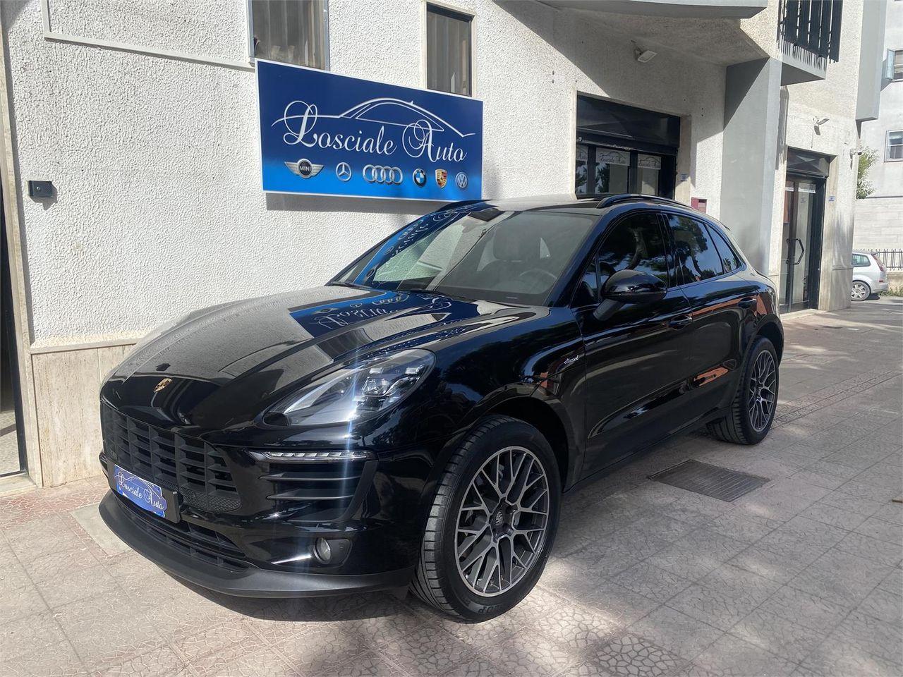 PORSCHE Macan 3.0 S Diesel