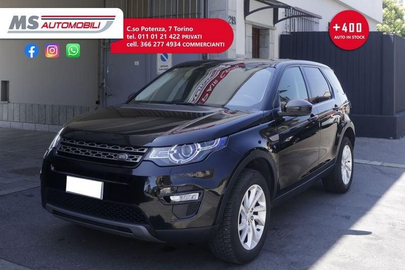 Land Rover Discovery Sport Land Rover Discovery Sport 2.0 TD4 150 CV HSE Luxury 110KW ANNO 2016