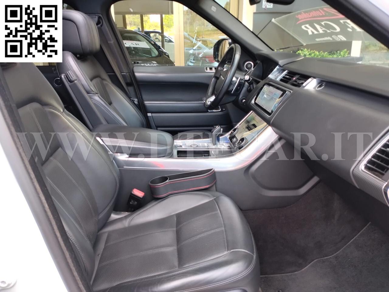 Land Rover Range Sport 3.0 SDV6 HSE Dynamic con MOTORE NUOVO