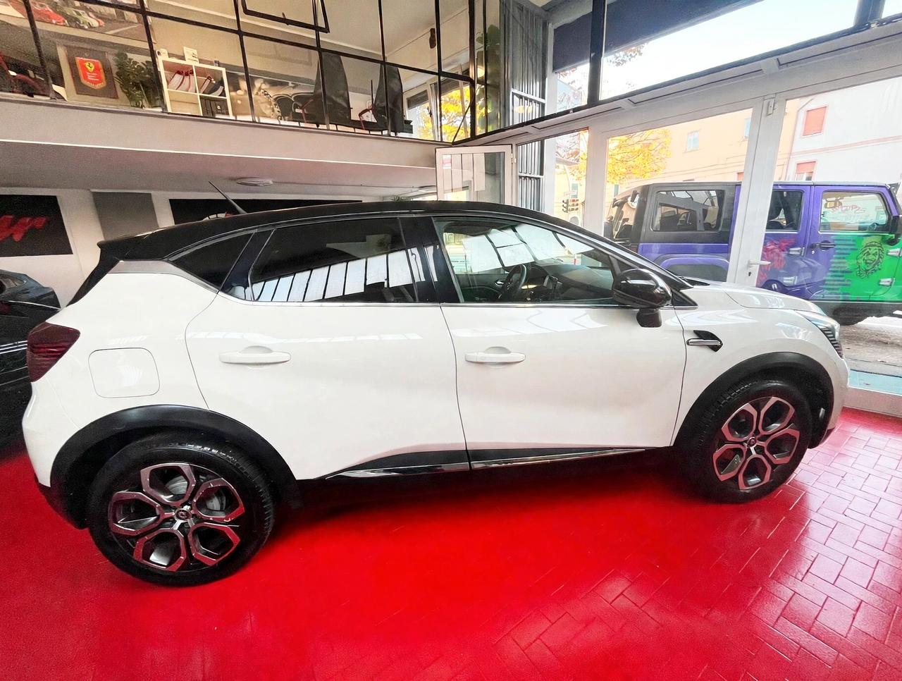 Renault Captur Blue dCi 115 CV EDC Intens