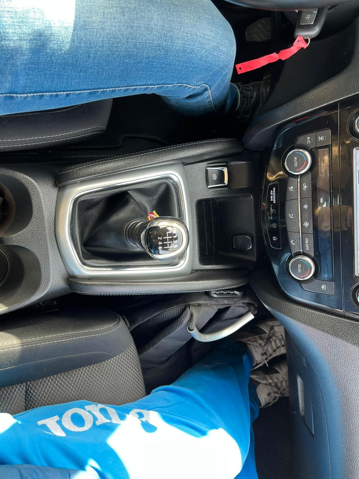Nissan Qashqai 1.5dCi PARI AL NUOVO FULL 2014