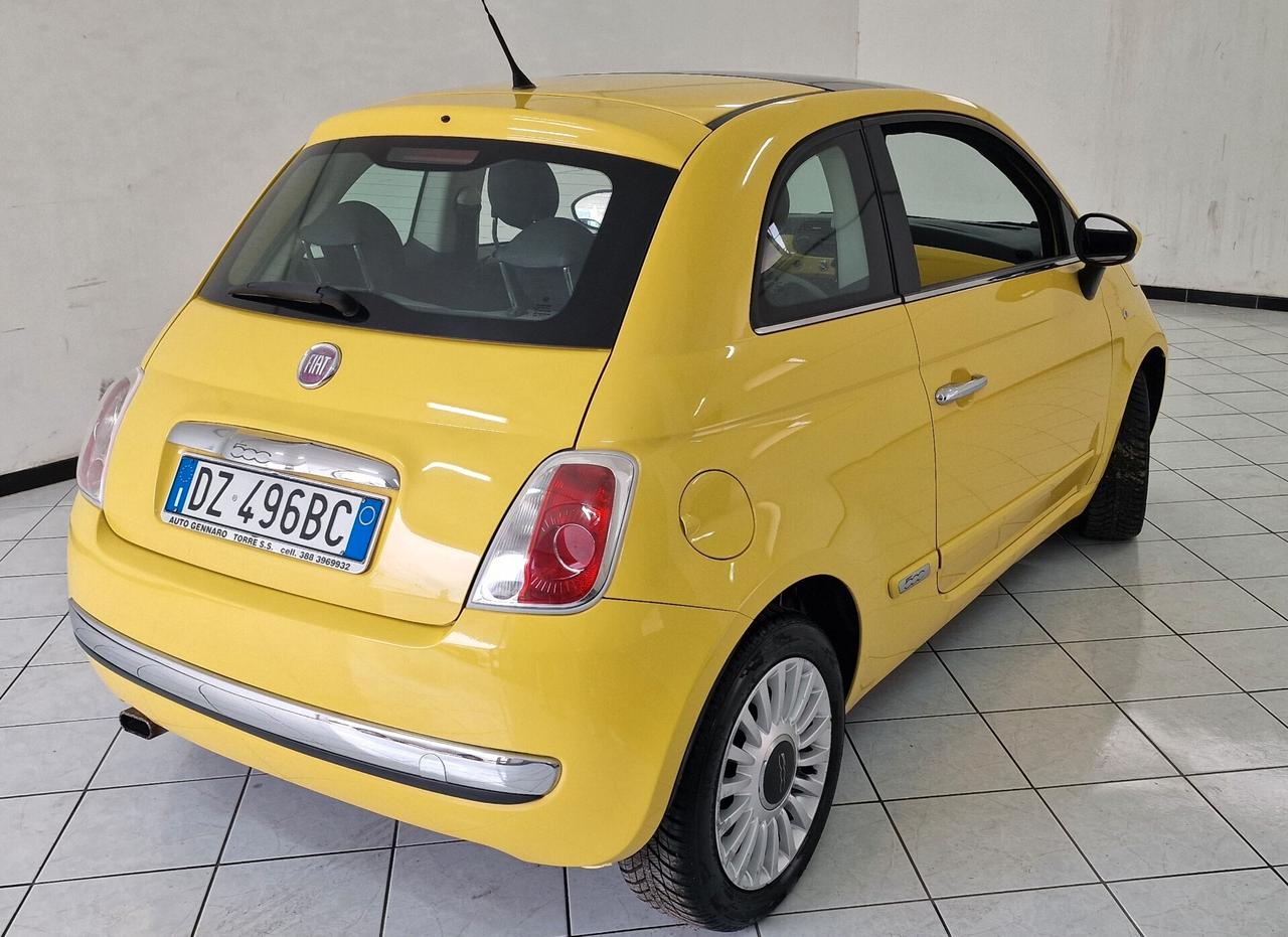 Fiat 500 1.2 Lounge KM 125 MILA