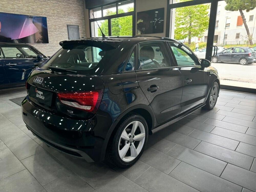 Audi A1 SPB 1.6 TDI 116 CV S tronic Design