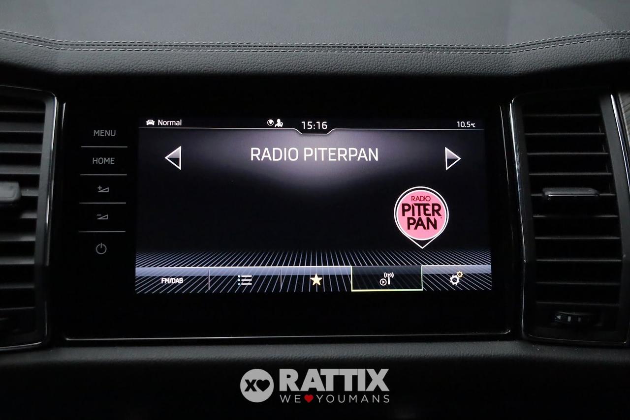 Skoda Kodiaq 2.0 TDI EVO 150CV Style DSG 4x4 7p.ti