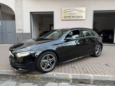 MERCEDES A 180 CDI 1.5 116 AMG PREMIUM CERTIFICATA
