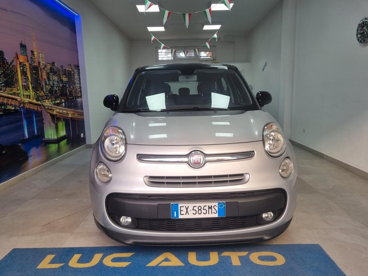 Fiat 500L Living 0.9 TwinAir Turbo Natural Power Pop Star
