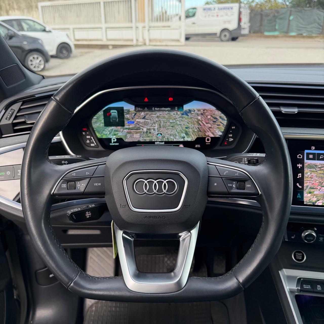 Audi Q3 SPB 35 TDI S tronic line edition