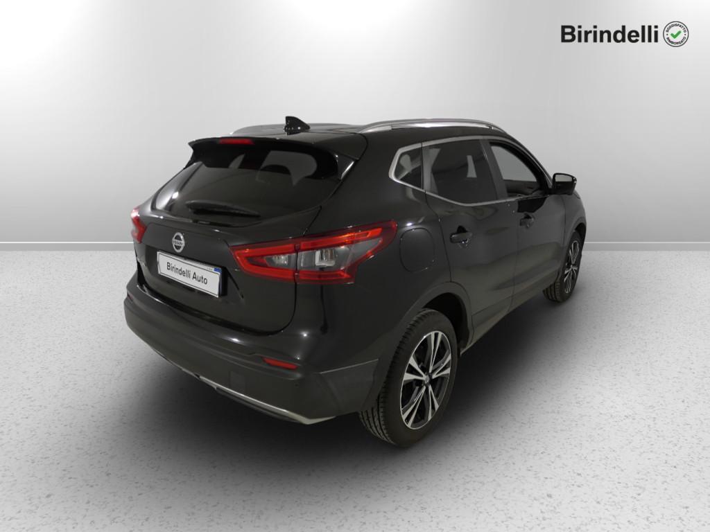 NISSAN Qashqai 2ª serie - Qashqai 1.5 dCi 115 CV DCT N-Connecta