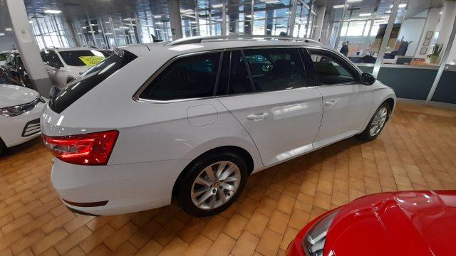 SKODA Superb 1.4 TSI Plug-In Hybrid DSG Wagon Executive