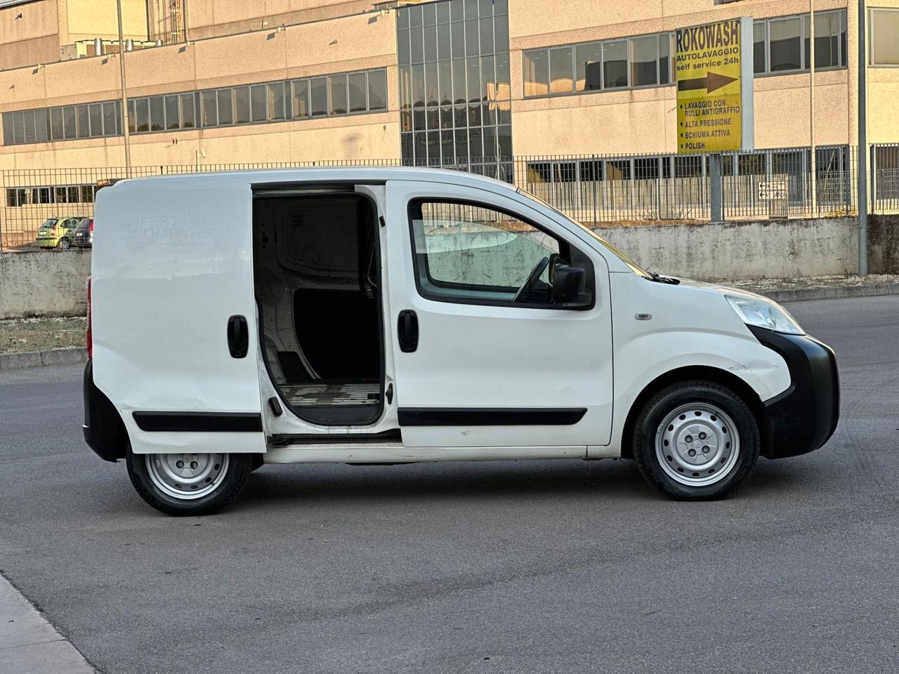 Citroen Nemo anno 2017 cc 1.3 diesel
