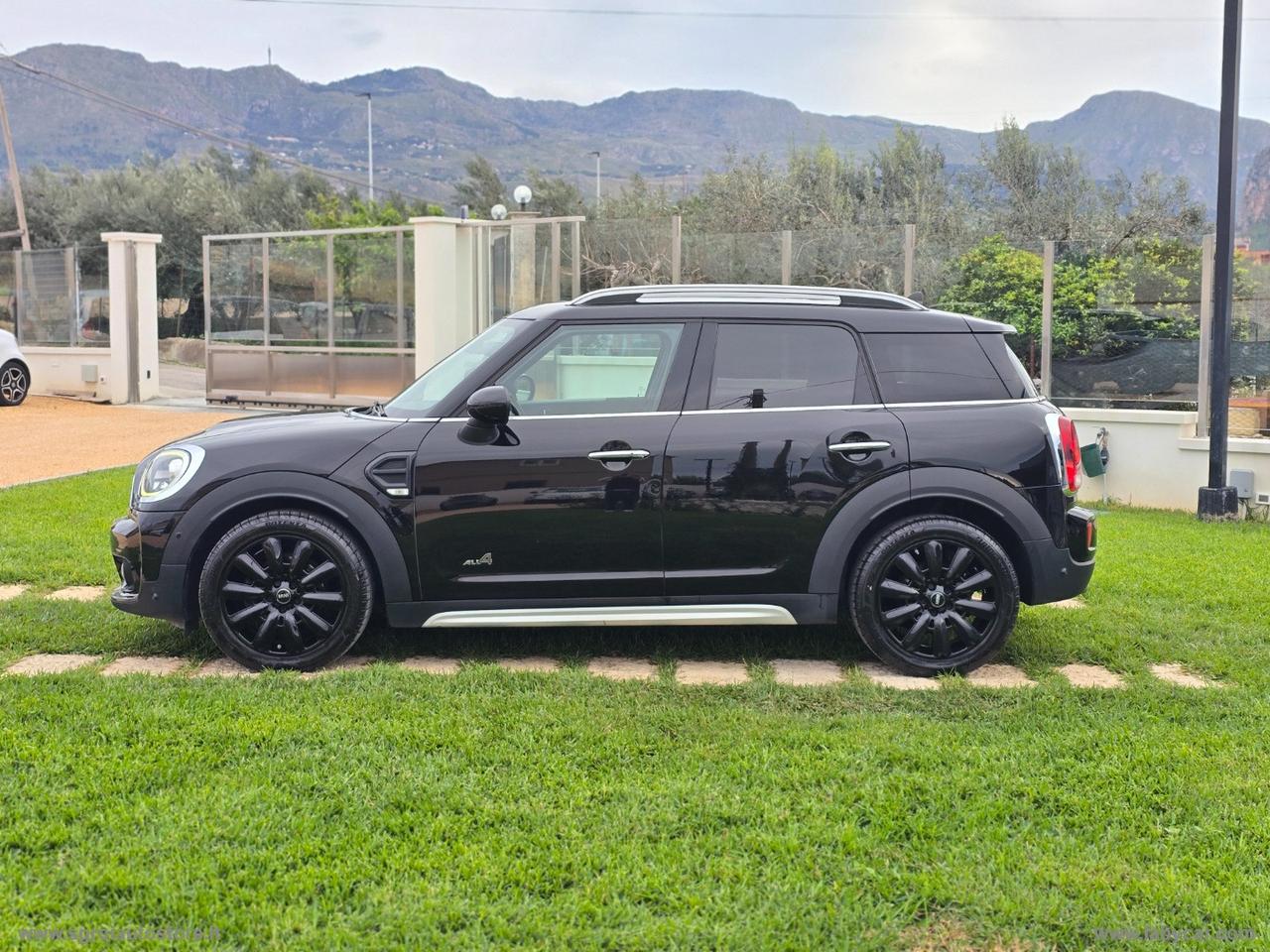 MINI Mini Cooper SD Hype Countryman ALL4 Aut.