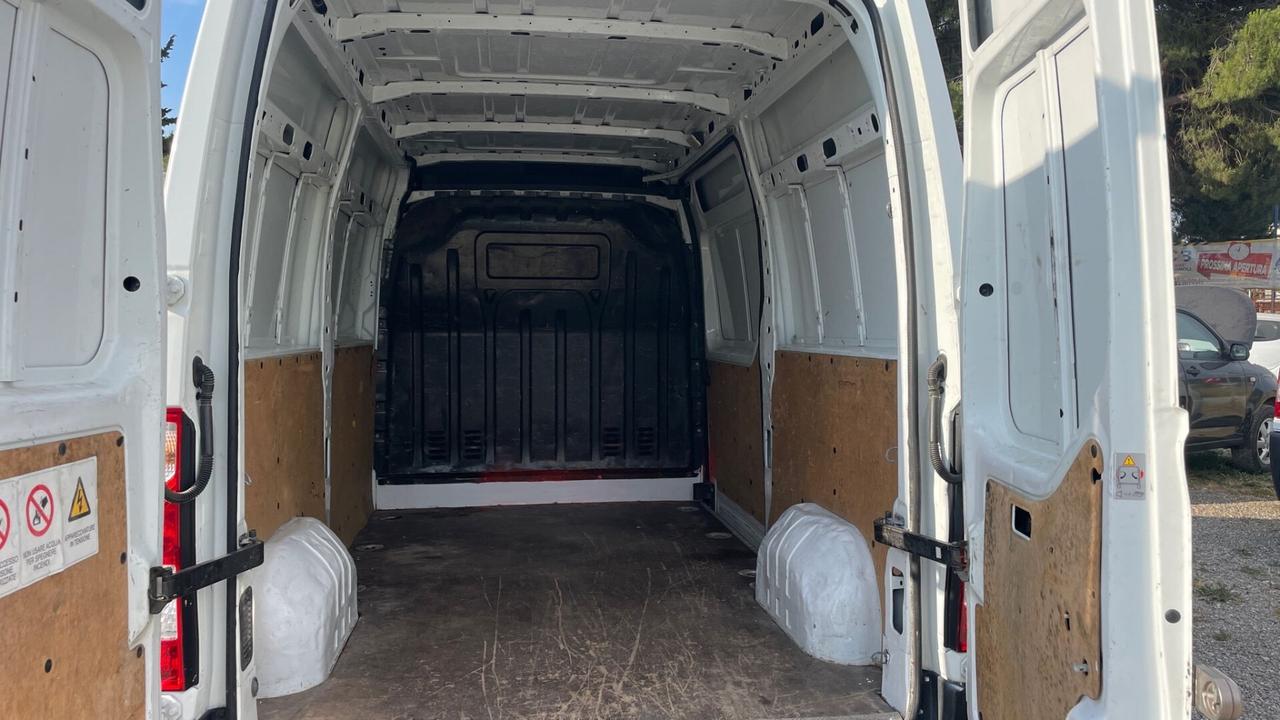 Renault Master T35 2.3 dCi/125 PL-TM Furgone E5 *POMPA CARBURANTE NUOVA*
