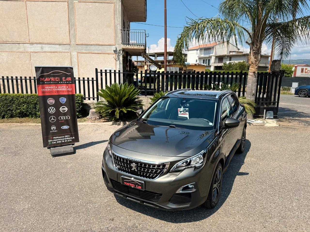 Peugeot 3008 BlueHDi 130 S&S EAT8 Allure