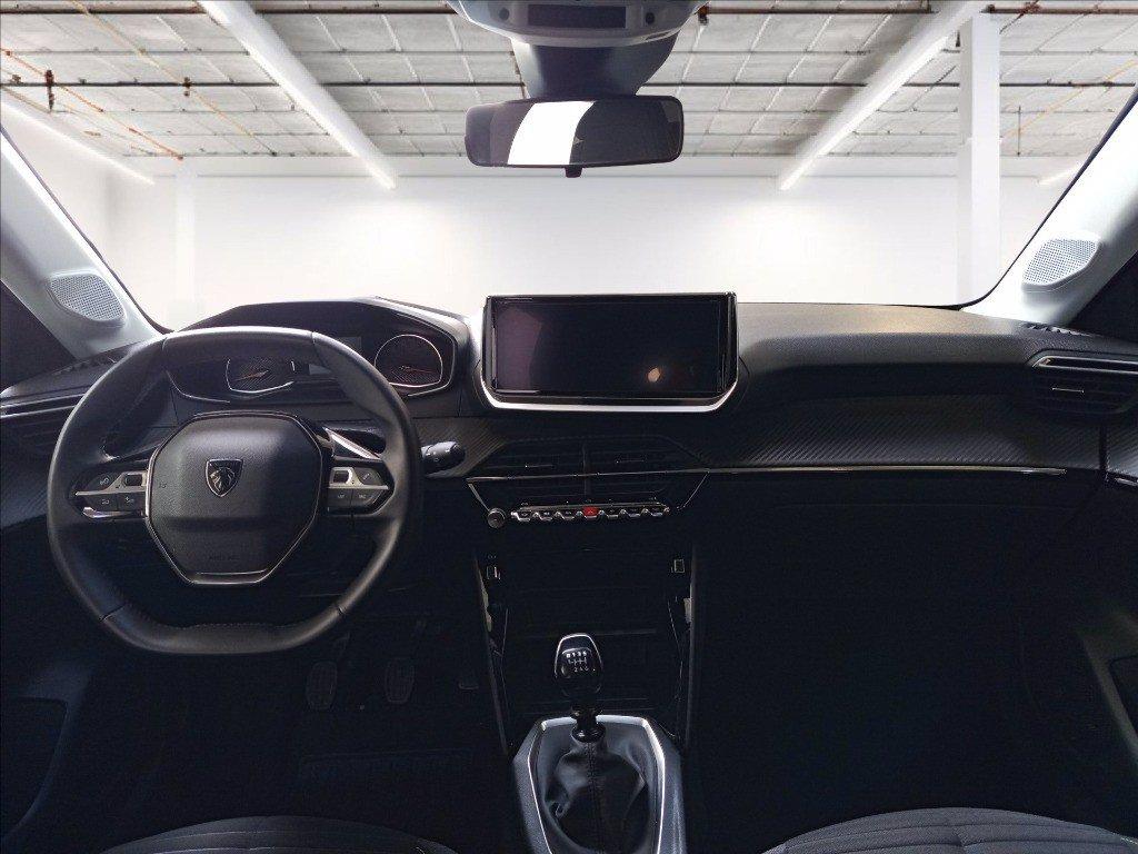 PEUGEOT 208 1.2 puretech Active Pack s&s 100cv del 2024
