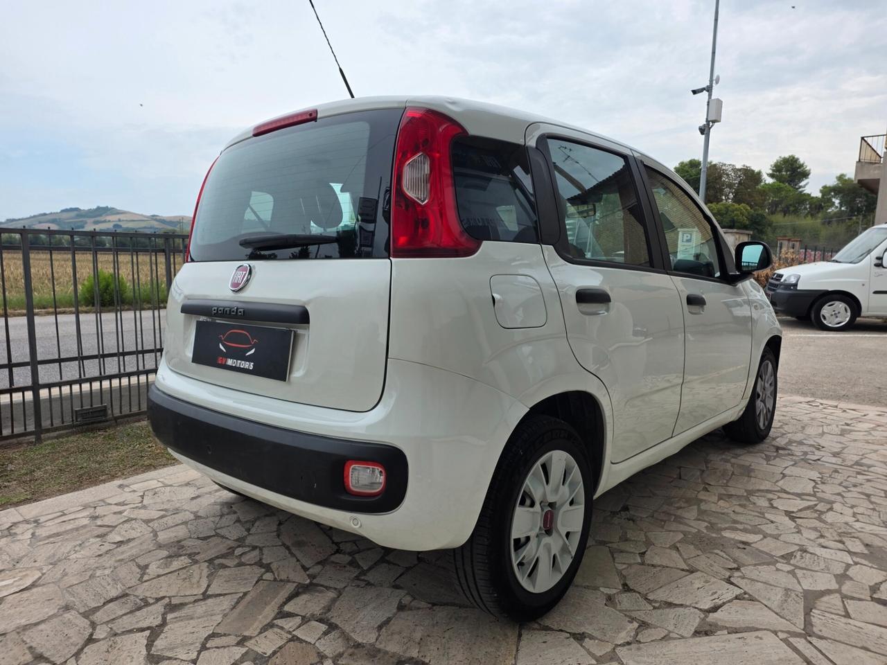 Fiat Panda 1.3 MJT 80 CV S&S