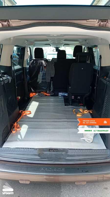 TOYOTA Proace Verso Proace Verso 1.5D L1 D Lounge