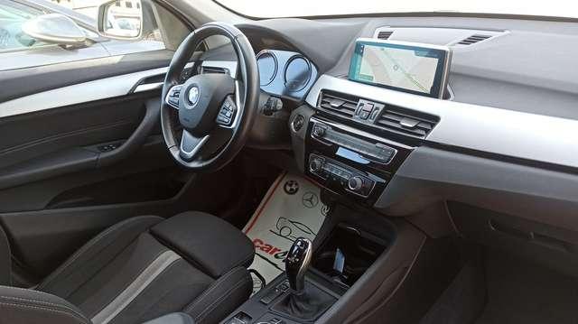 BMW X1 sdrive18d ** AUTOM.+NAVI+LED+KMcert.**