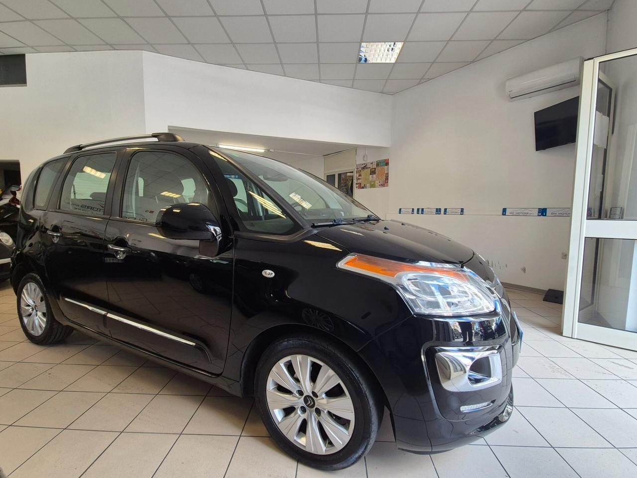 Citroen C3 Picasso C3 Picasso 1.6 HDi 90 Exclusive