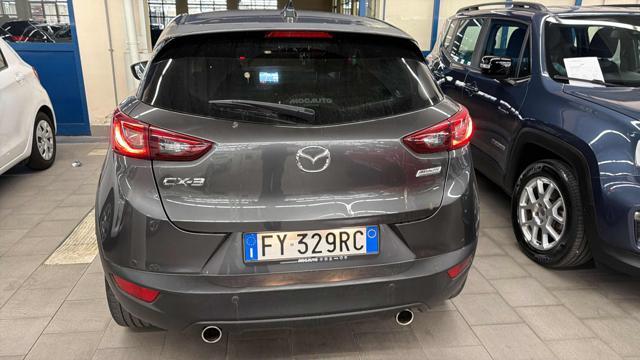 MAZDA CX-3 2.0L Skyactiv-G Exceed