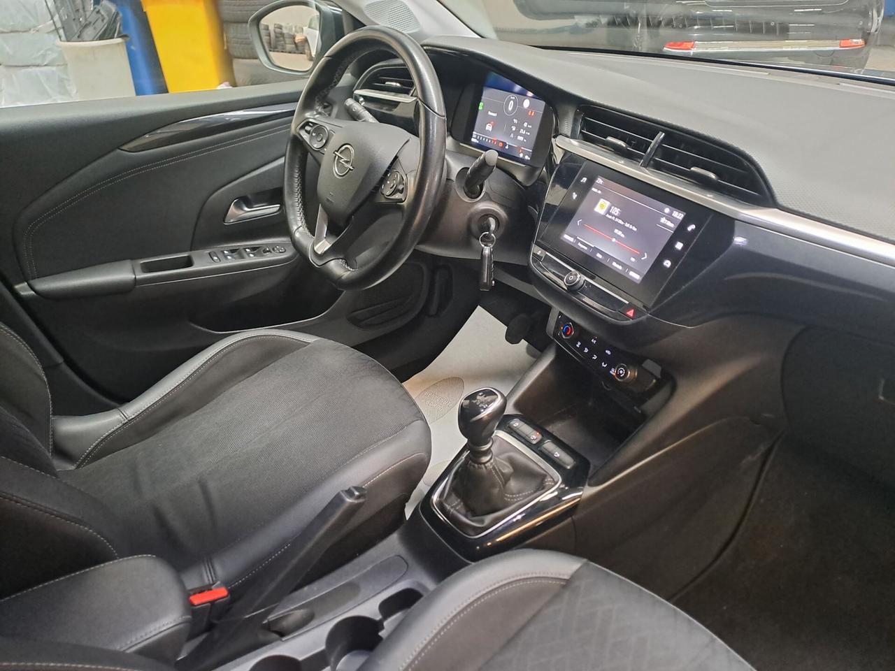 OPEL CORSA 1.2 BENZINA 100 cv