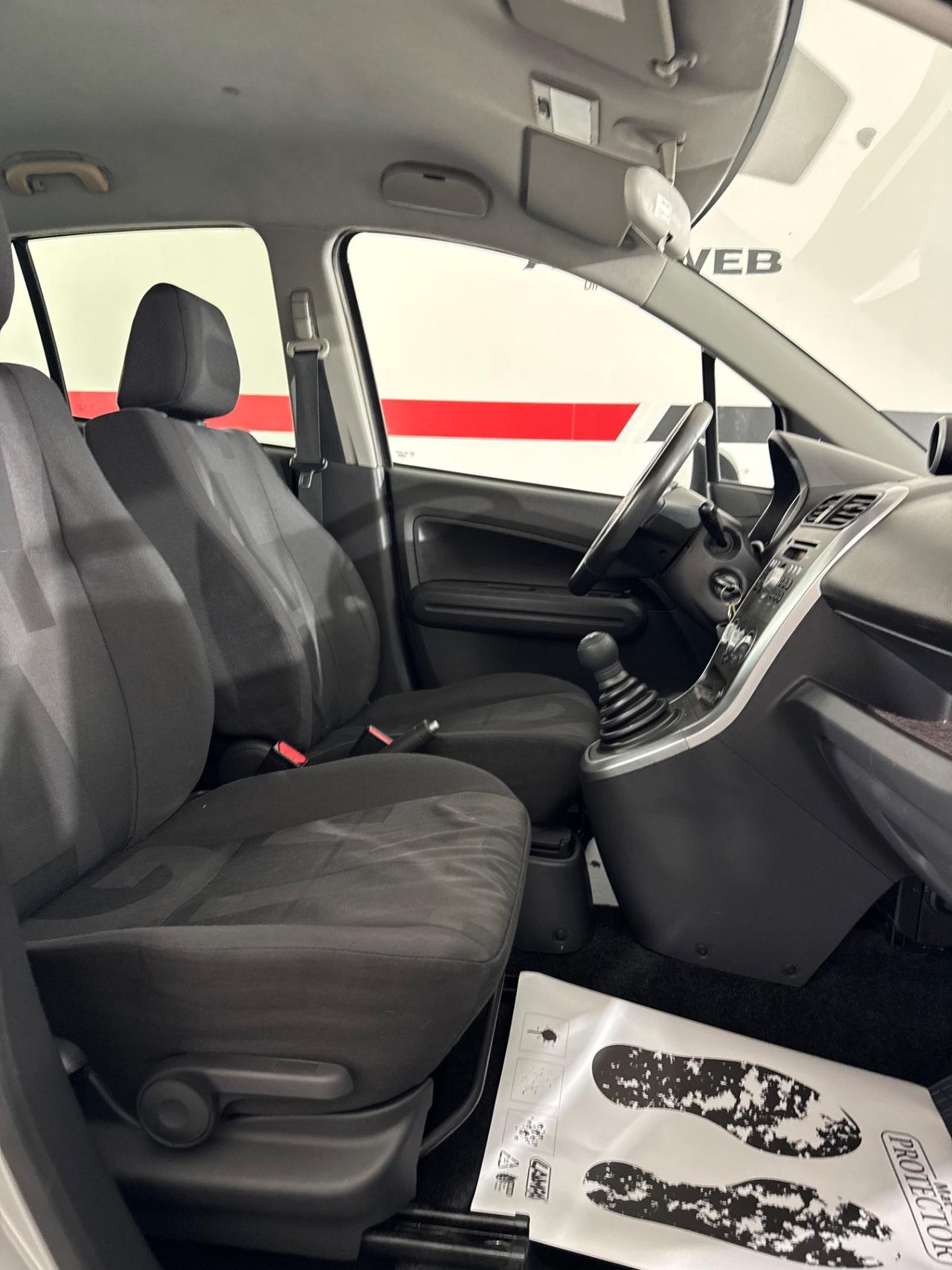 Opel Agila 1.2 16V 86CV Enjoy