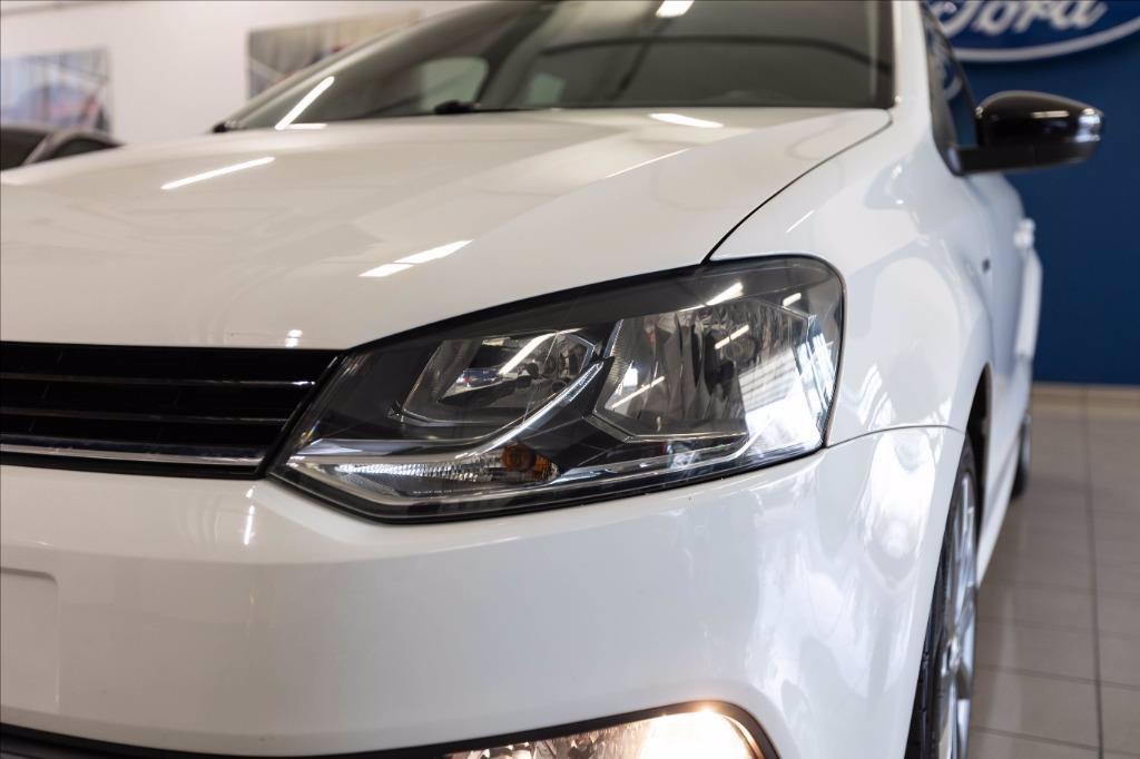 VOLKSWAGEN Polo 5p 1.4 tdi bm Fresh 75cv del 2015