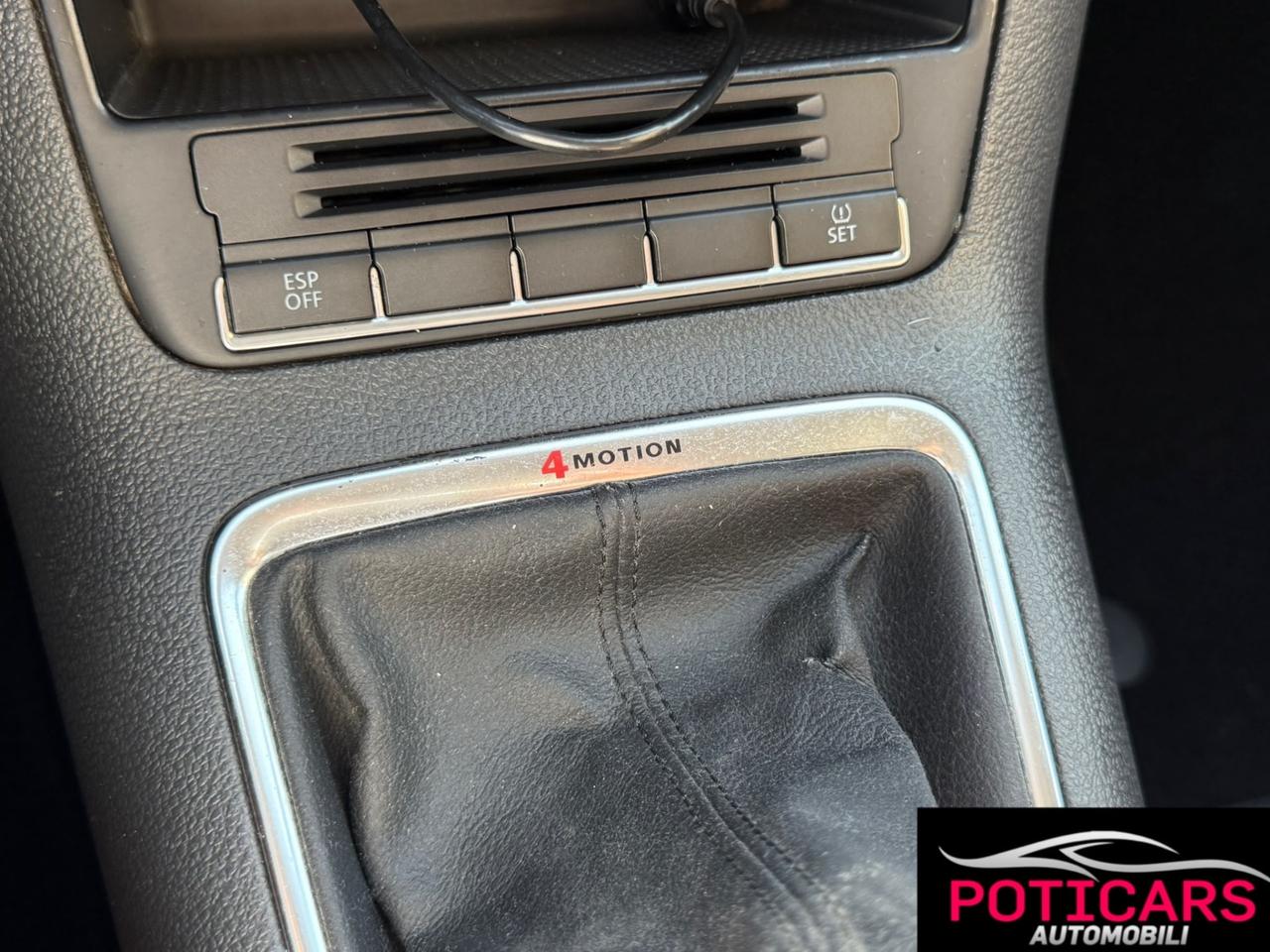Volkswagen Tiguan 2.0 16V TDI DPF Track & Field (28°)