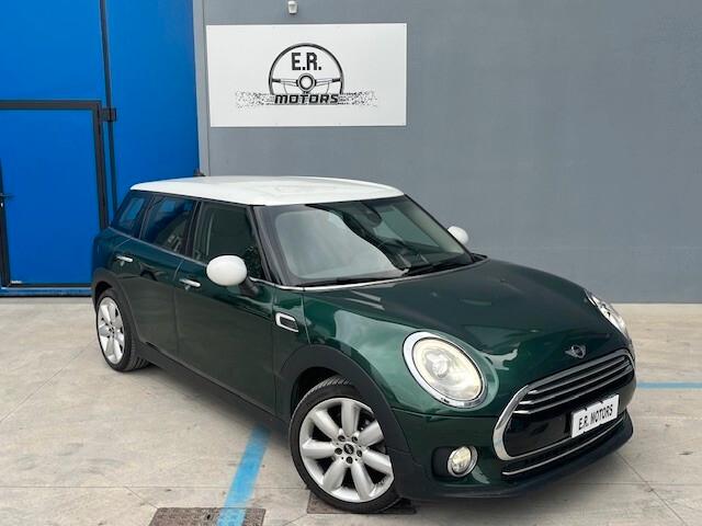 Mini Cooper D Clubman 2.0 Hype Aut.